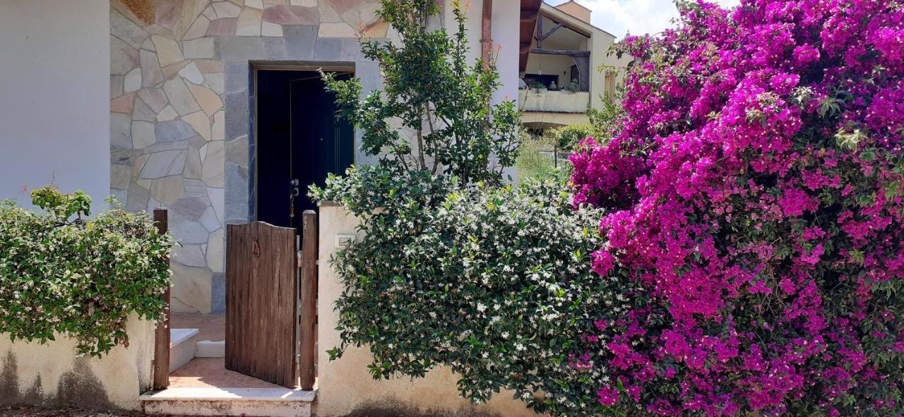 Vila 8 Via V. Monti Loiri Porto San Paolo Exteriér fotografie